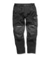 RS473 R473X Result Work-Guard Slim Fit Soft Shell Trousers Black colour image